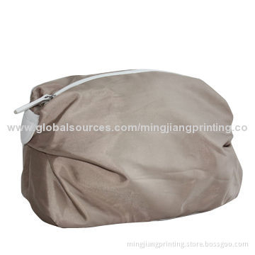 Cosmetic Bag with Polyester Material